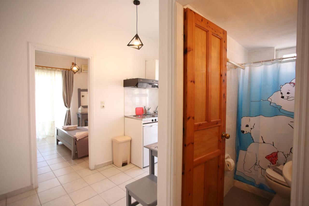 Anko & Anko 1 Hotel Nydri  Bagian luar foto