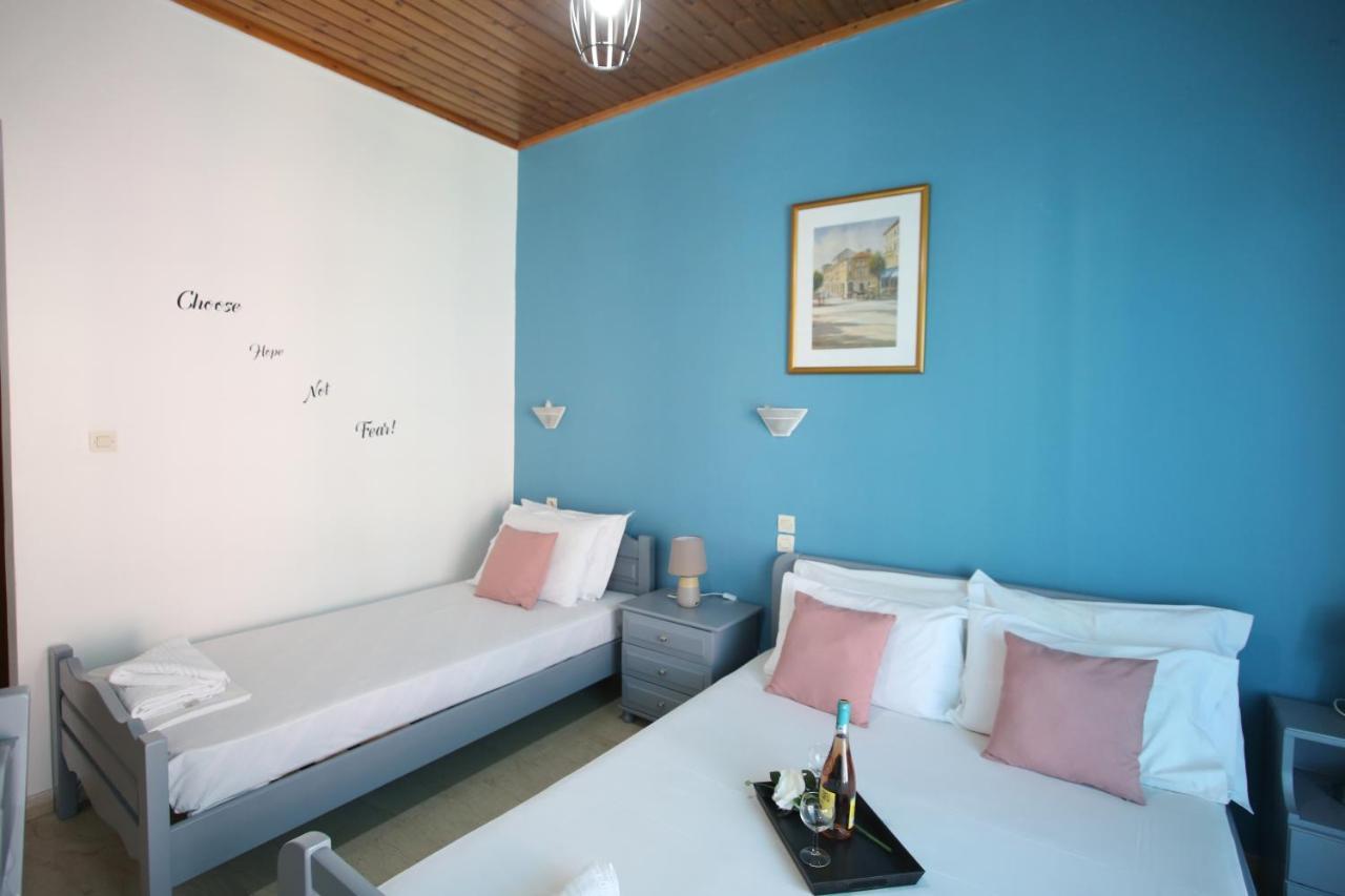 Anko & Anko 1 Hotel Nydri  Bagian luar foto