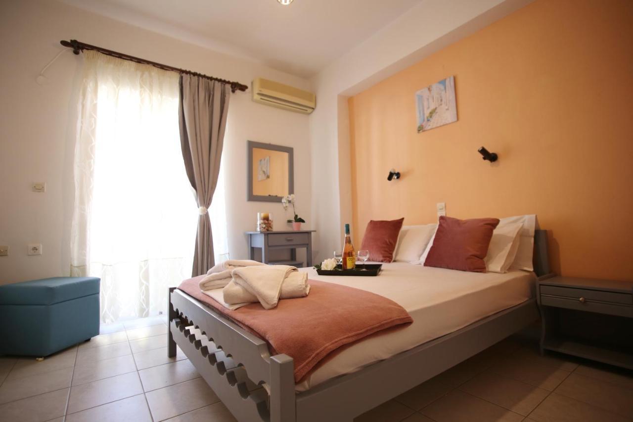 Anko & Anko 1 Hotel Nydri  Bagian luar foto