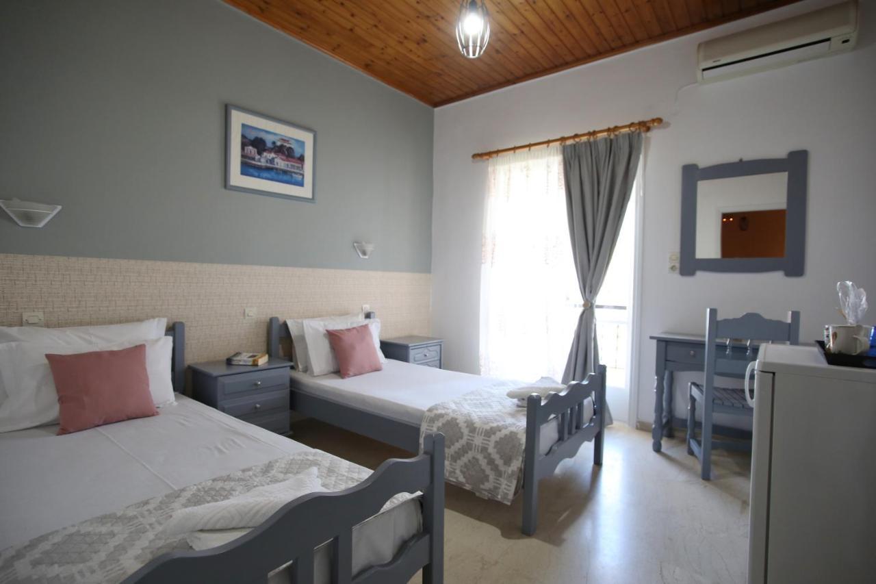 Anko & Anko 1 Hotel Nydri  Bagian luar foto