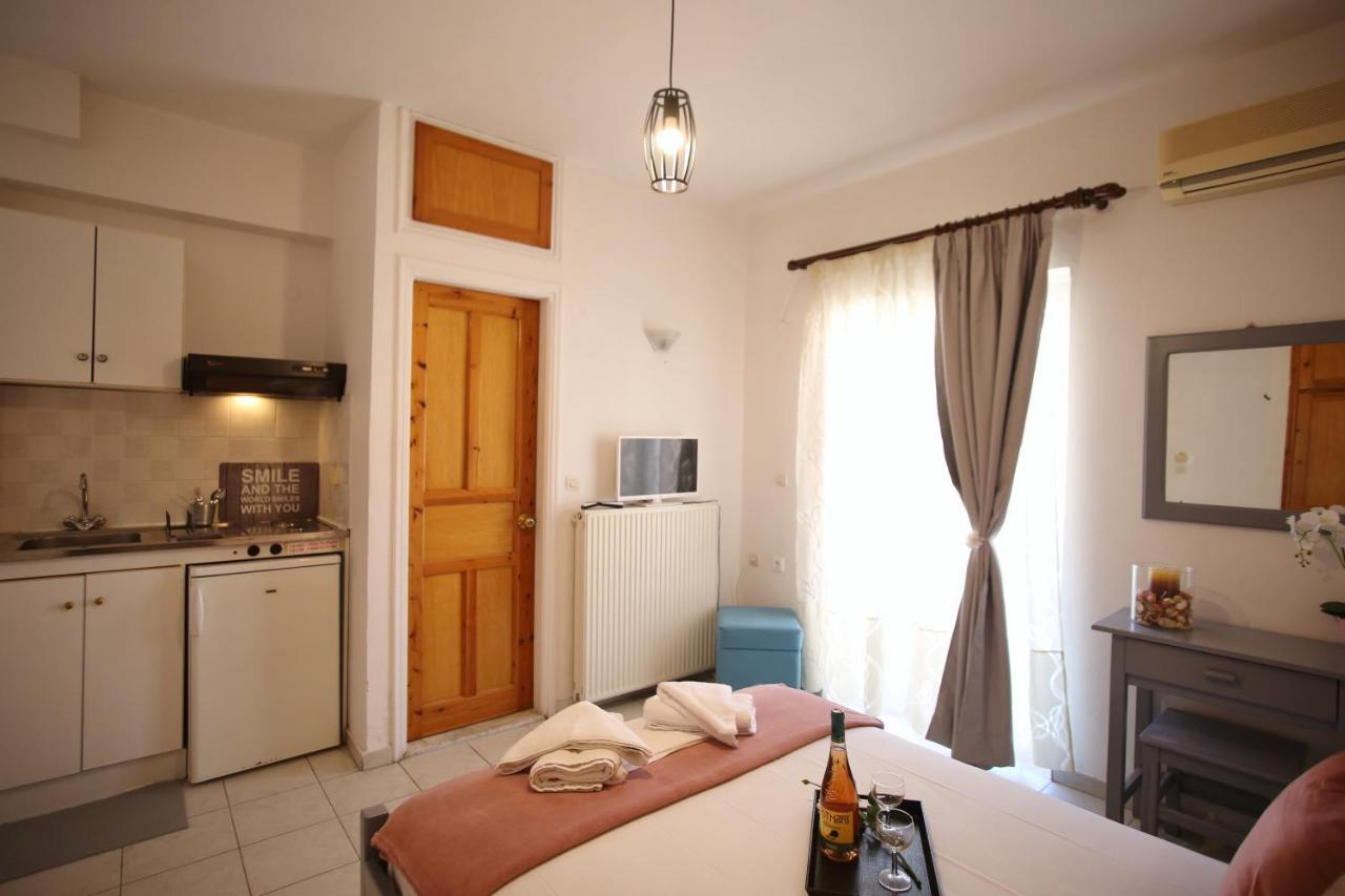 Anko & Anko 1 Hotel Nydri  Bagian luar foto