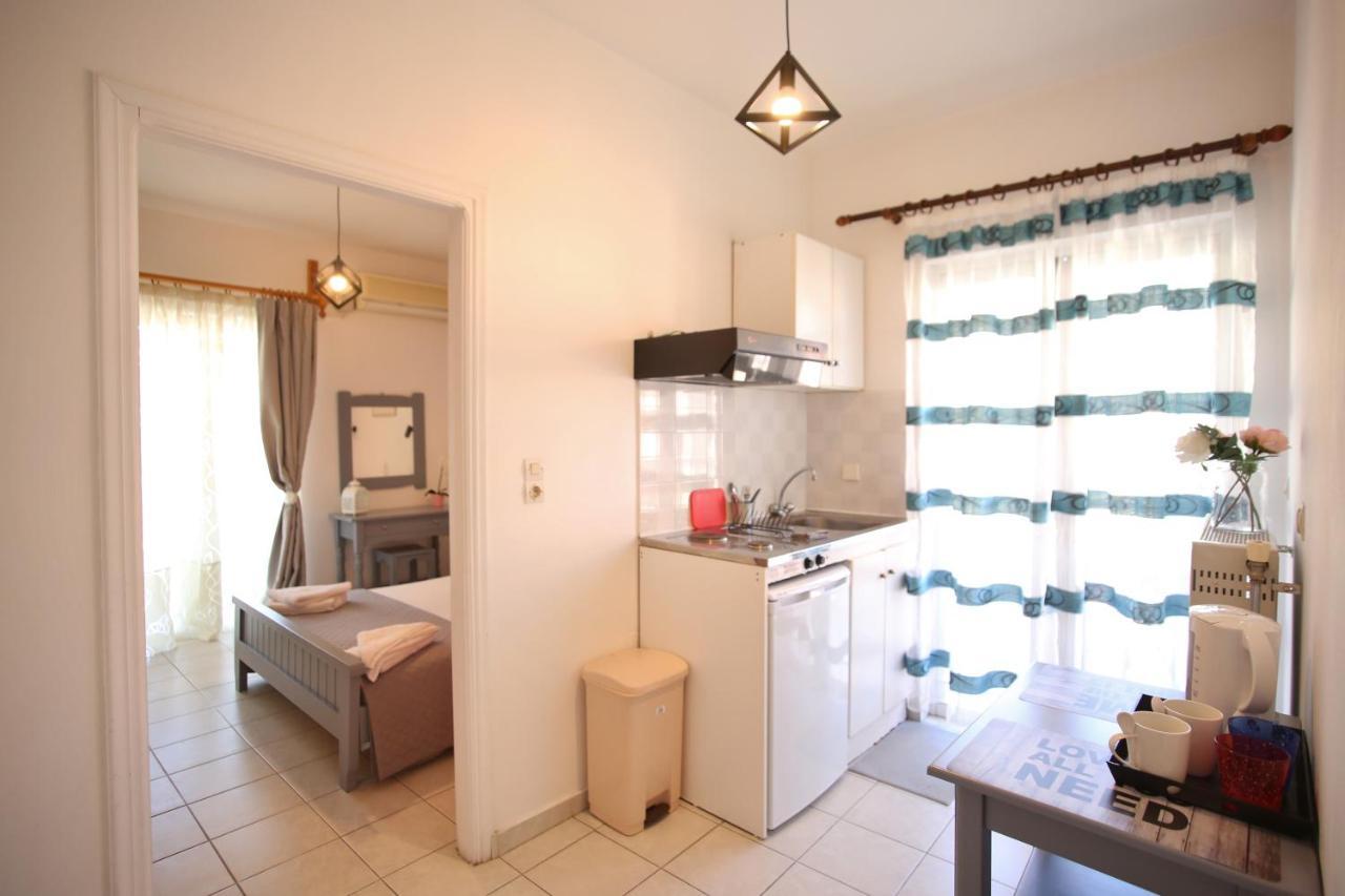 Anko & Anko 1 Hotel Nydri  Bagian luar foto