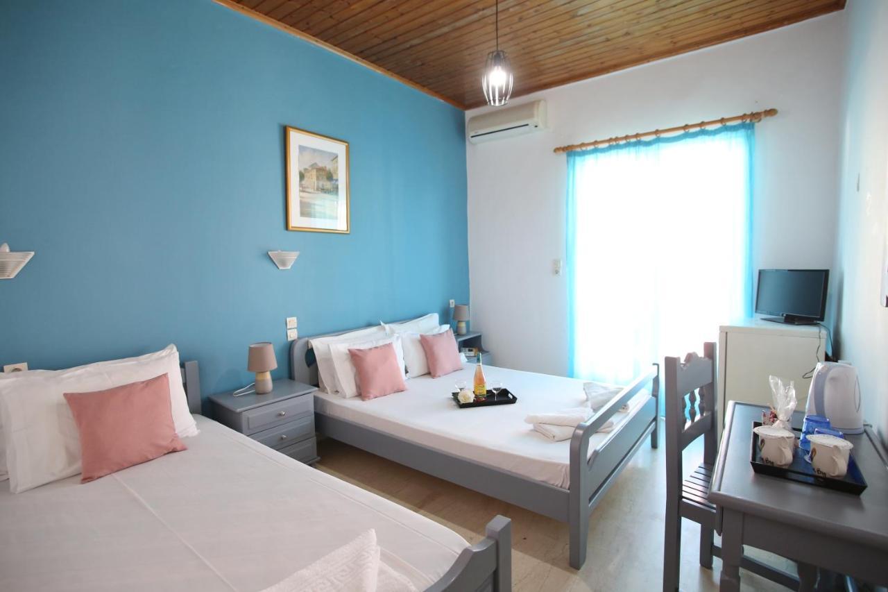 Anko & Anko 1 Hotel Nydri  Bagian luar foto